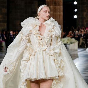 Giambatista Valli - Barcelona Bridal Fashion Week