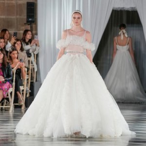 Giambatista Valli - Barcelona Bridal Fashion Week