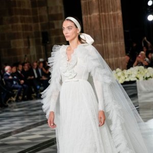 Giambatista Valli - Barcelona Bridal Fashion Week