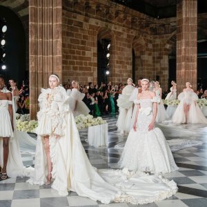 Giambatista Valli - Barcelona Bridal Fashion Week