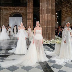 Giambatista Valli - Barcelona Bridal Fashion Week