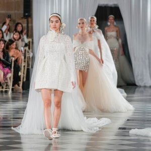 Giambatista Valli - Barcelona Bridal Fashion Week