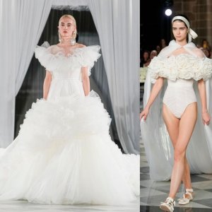 Giambatista Valli - Barcelona Bridal Fashion Week