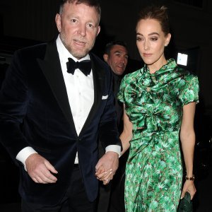 Guy Ritchie, Jacqui Ainsley