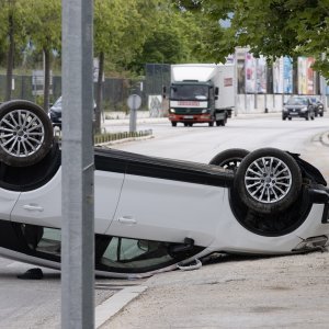 Prometna u Splitu