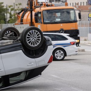 Prometna u Splitu