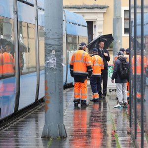 Kvar tramvaja