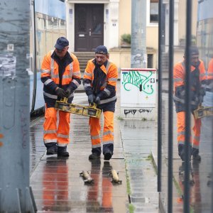 Kvar tramvaja