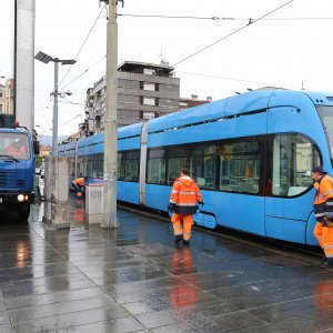 Kvar tramvaja