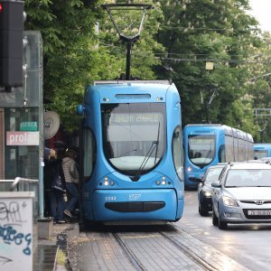 Kvar tramvaja