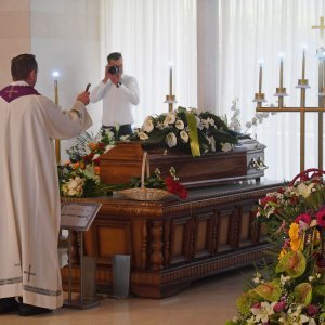 Pogreb Jakše Miličića