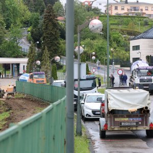 Ponovno se aktiviralo klizište na Pantovčaku