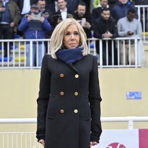 Brigitte Macron