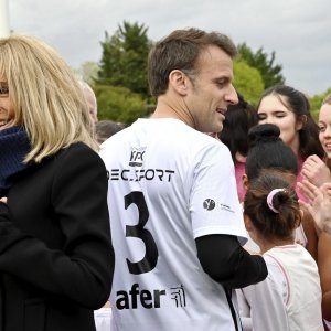 Brigitte Macron