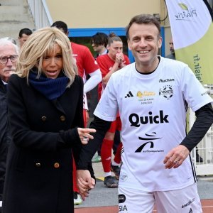 Brigitte Macron