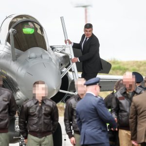 Milanović na Rafaleu