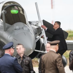 Milanović na Rafaleu