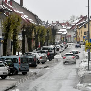 Gorski kotar zabijelio je snijeg