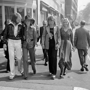 Abba, 1974.