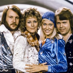 Abba, 1974.