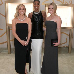 Reese Witherspoon, Gabrielle Union i Ava Phillippe