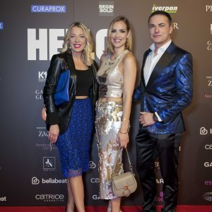 Damira Gregoret, Ana Radišić, Adrian De Vrgna