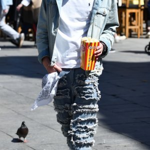 Ulična moda na zagrebačkoj špici