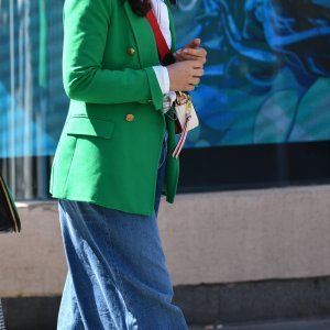 Ulična moda na zagrebačkoj špici