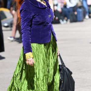 Ulična moda na zagrebačkoj špici