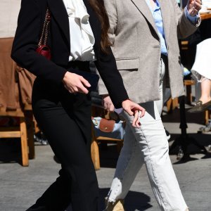Ulična moda na zagrebačkoj špici