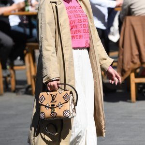 Ulična moda na zagrebačkoj špici