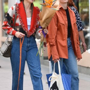 Ulična moda na zagrebačkoj špici
