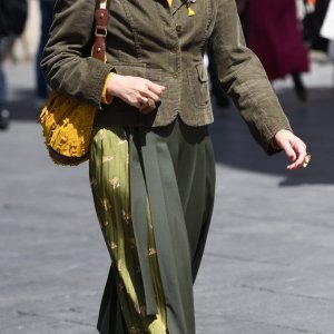 Ulična moda na zagrebačkoj špici