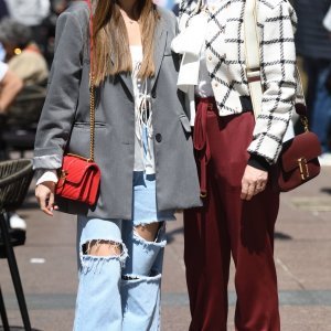 Ulična moda na zagrebačkoj špici