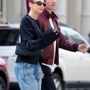 Dua Lipa u New Yorku