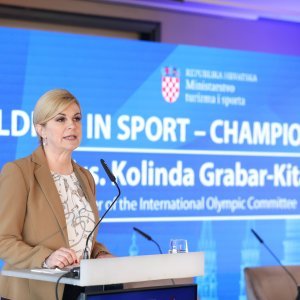 Kolinda Grabar Kitarović