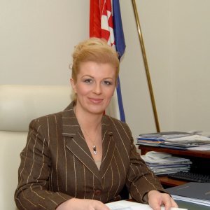Kolinda Grabar Kitarović