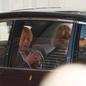 Kralj Charles i kraljica Camilla