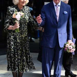 Kralj Charles i kraljica Camilla