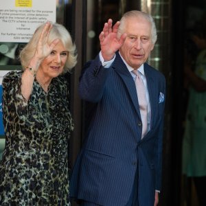 Kralj Charles i kraljica Camilla
