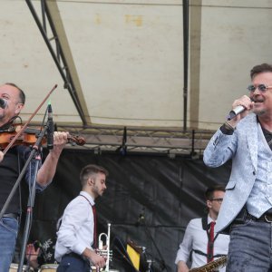 Gibonni i Martin Kosovec održali koncert u Maksimiru