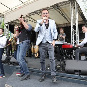 Gibonni i Martin Kosovec održali koncert u Maksimiru