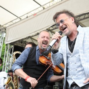 Gibonni i Martin Kosovec održali koncert u Maksimiru