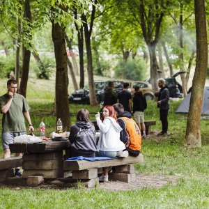 Prvi maj u Hrvatskoj