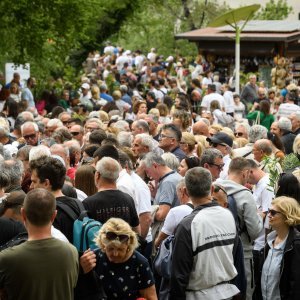 Prvi maj u Hrvatskoj