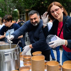 Prvi maj u Hrvatskoj