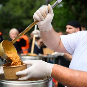 Prvi maj u Hrvatskoj