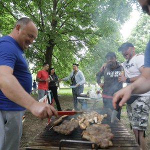 Prvi maj u Hrvatskoj