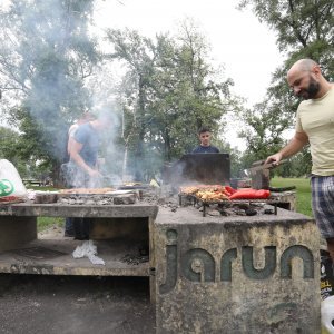 Prvi maj u Hrvatskoj