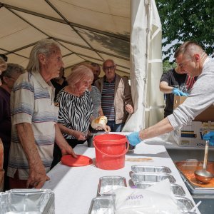 Prvi maj u Hrvatskoj